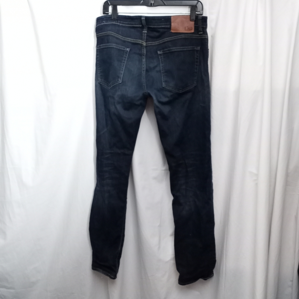 END Edwin & Denim Slim Straight